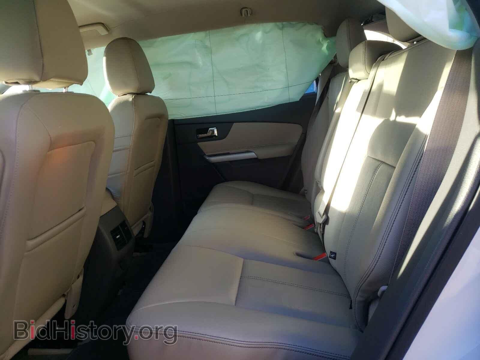 2014 FORD EDGE - VIN: 2FMDK3JC8EBB44872 - Photo 6