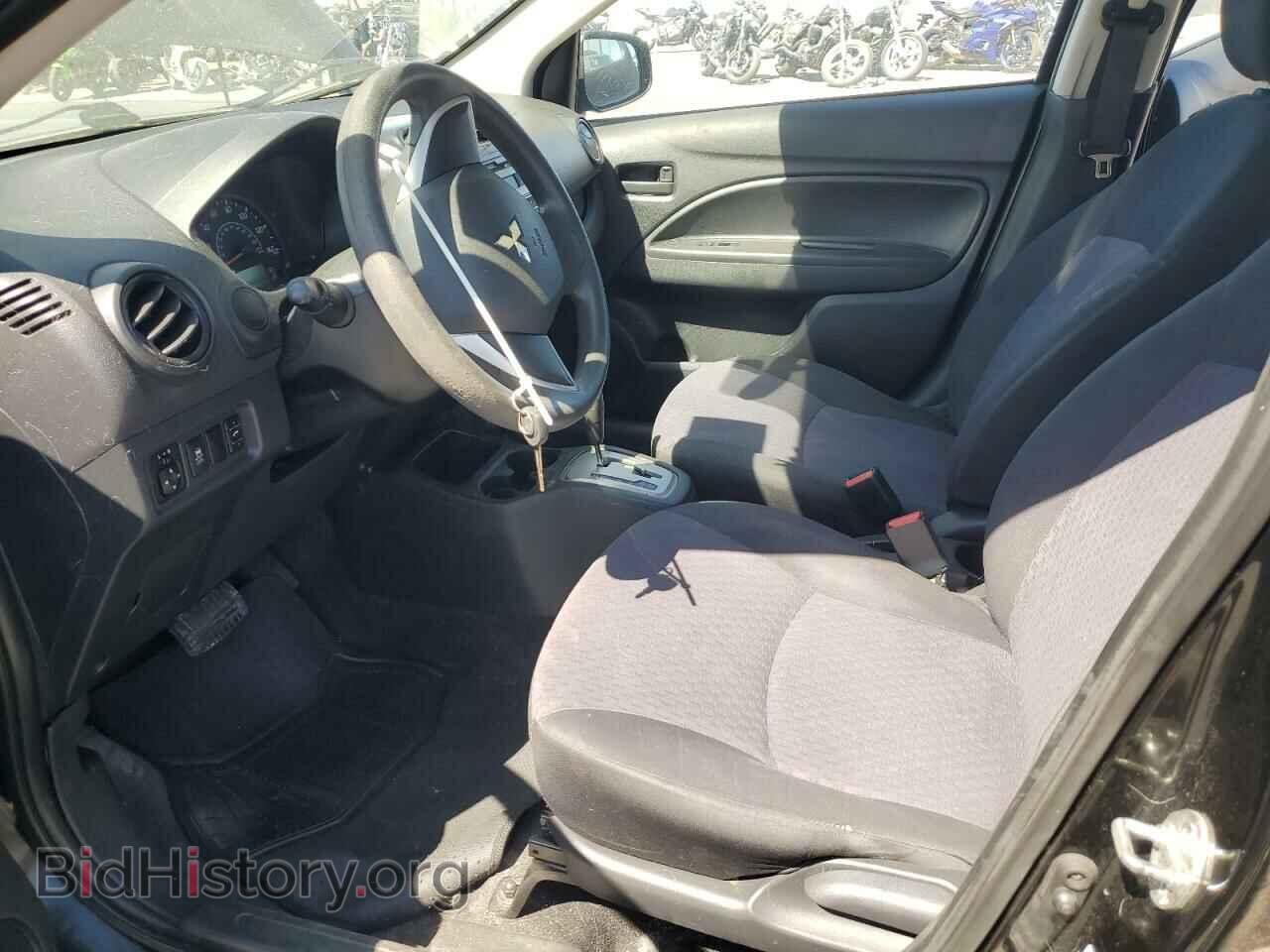 2017 MITSUBISHI MIRAGE - VIN: ML32A3HJ4HH011104 - Фото 7