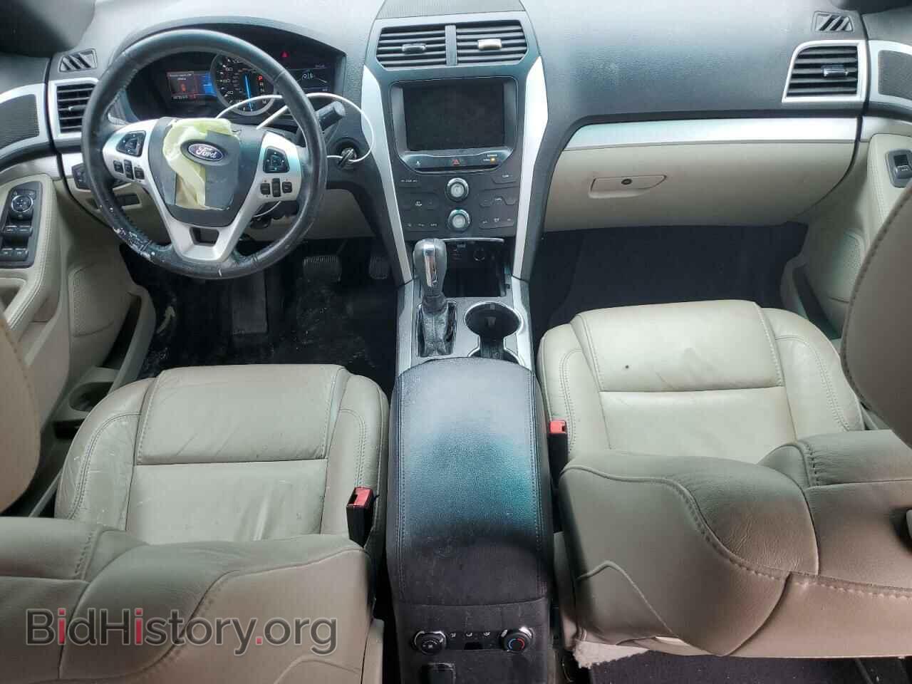 2014 FORD EXPLORER - VIN: 1FM5K7D87EGB83819 - Фото 8