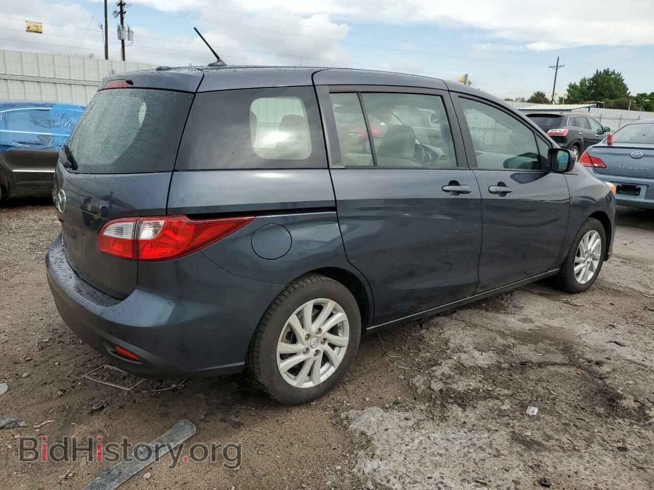 2012 MAZDA 5 - VIN: JM1CW2BL3C0112195 - Фото 3