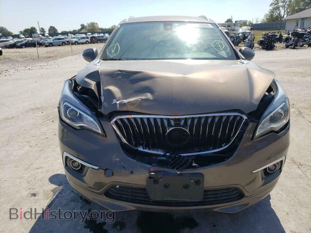 2016 BUICK ENVISION - VIN: LRBFXESXXGD196995 - Фото 9