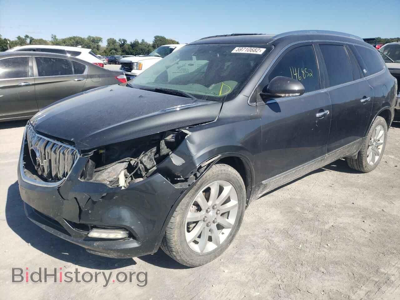 2014 BUICK ENCLAVE - VIN: 5GAKVCKD4EJ283064 - Фото 2