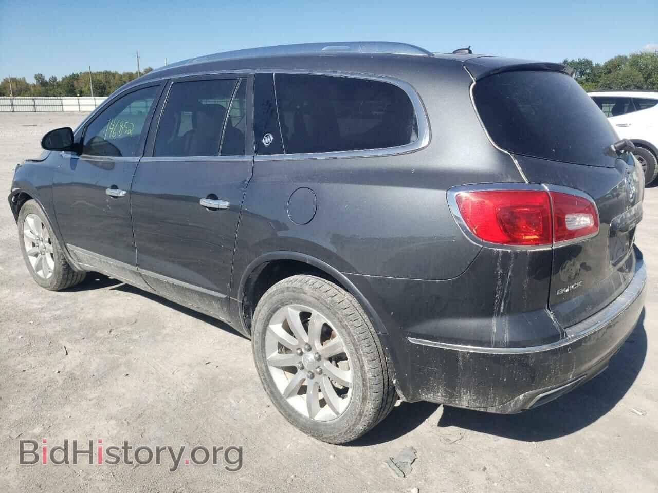 2014 BUICK ENCLAVE - VIN: 5GAKVCKD4EJ283064 - Фото 3