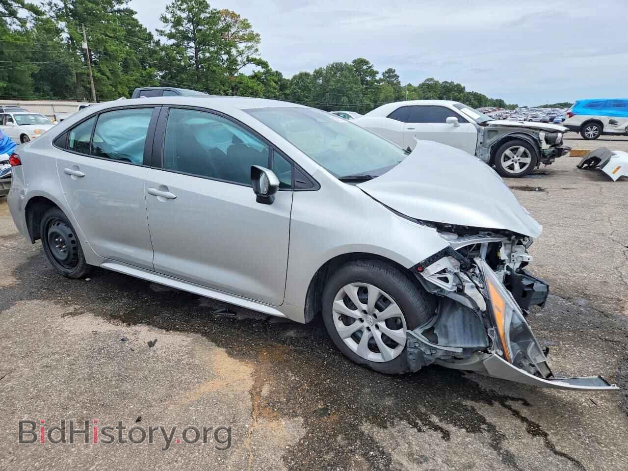 2023 TOYOTA COROLLA - VIN: 5YFB4MDE1PP028478 - Фото 4