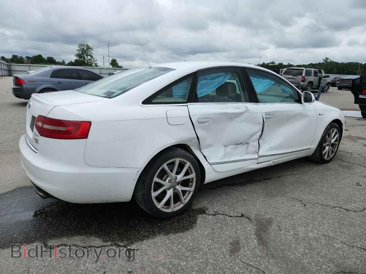 2010 AUDI A6 - VIN: WAUFGAFB2AN082318 - Фото 3