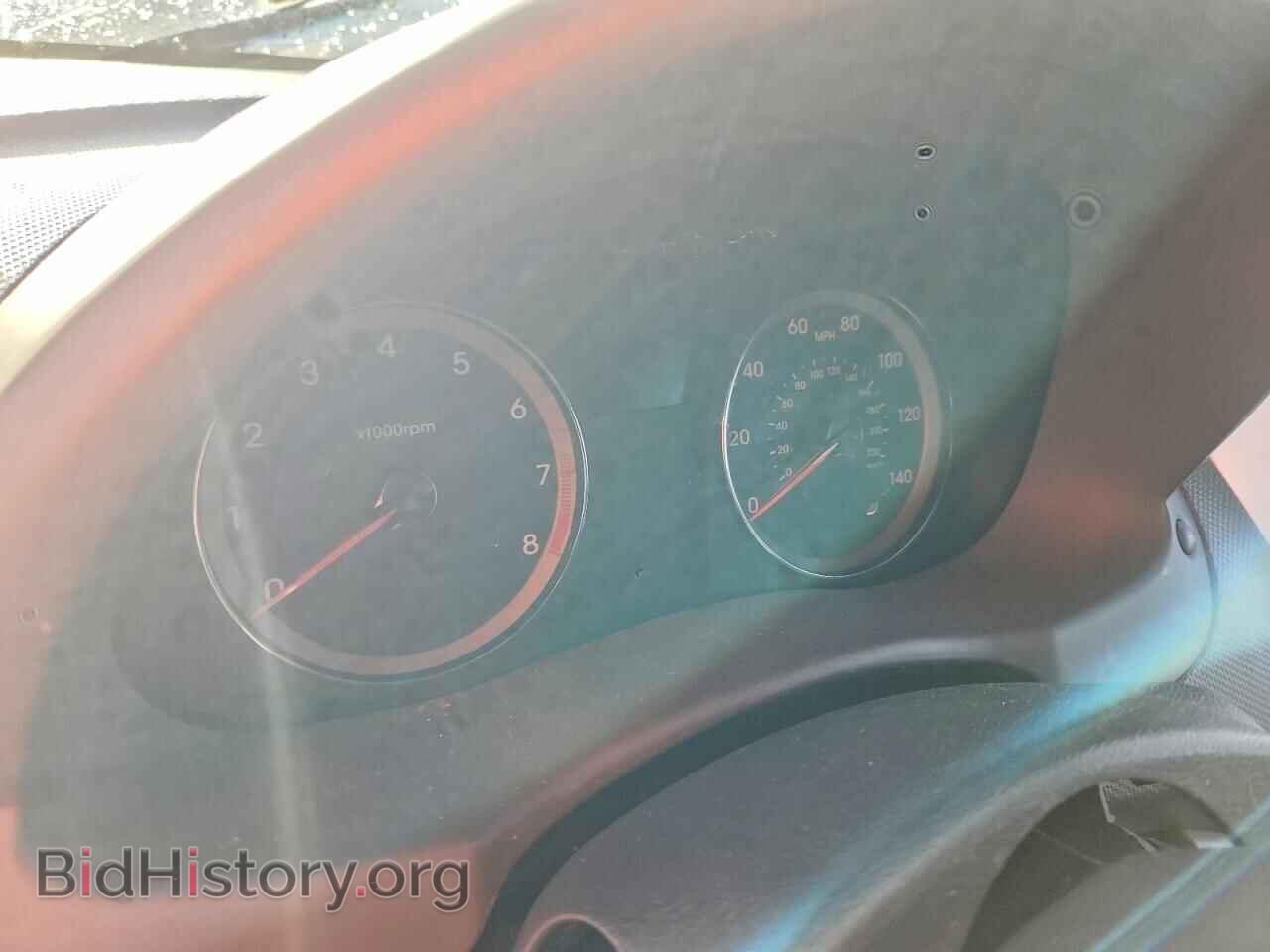 2014 HYUNDAI ACCENT - VIN: KMHCT4AE8EU744916 - Photo 9