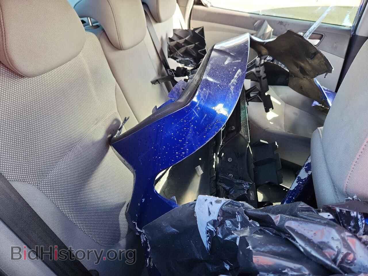 2014 HYUNDAI ACCENT - VIN: KMHCT4AE8EU744916 - Photo 10