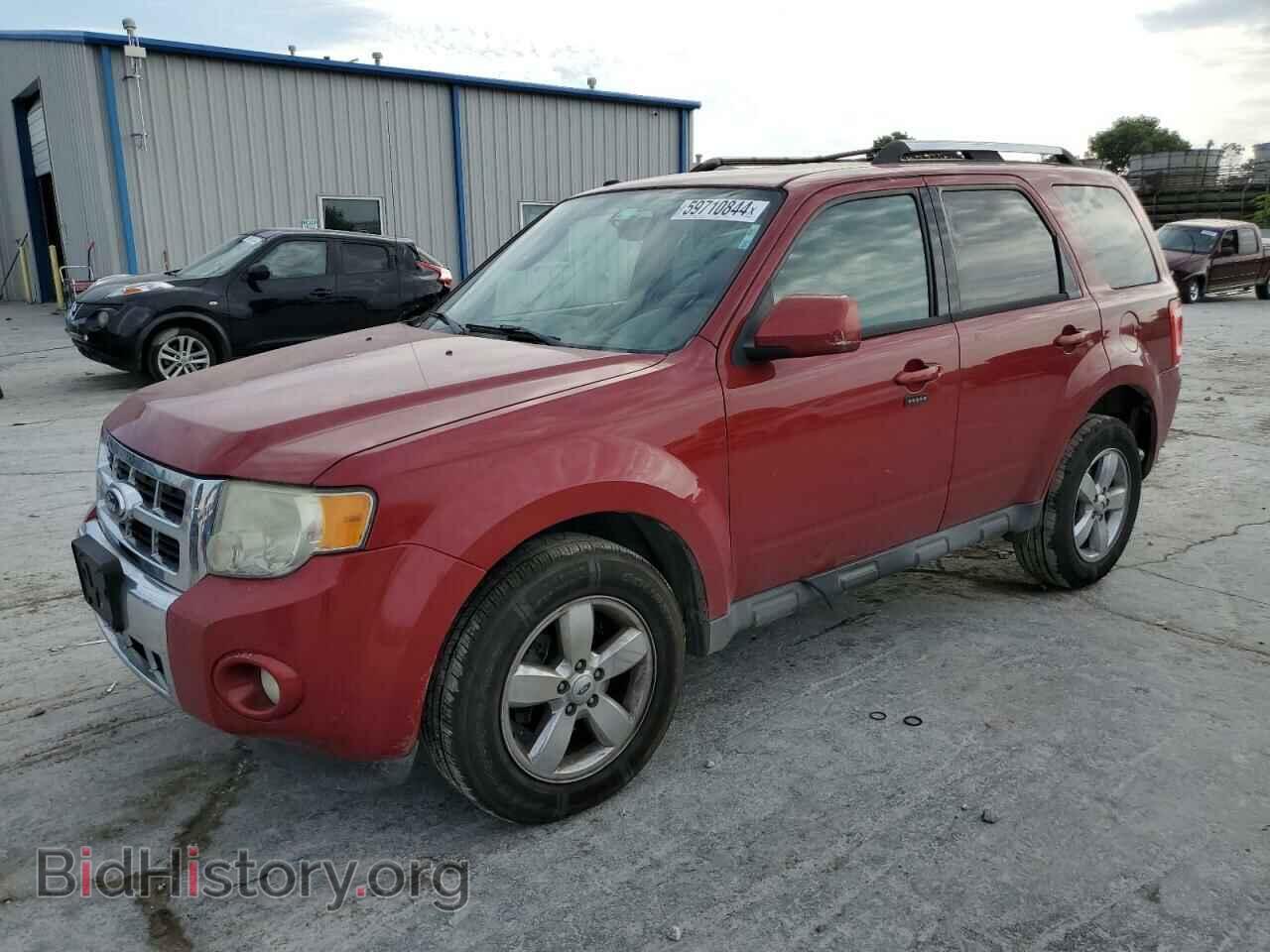 Фотография 1FMCU0EG3BKB46077 - FORD ESCAPE 2011