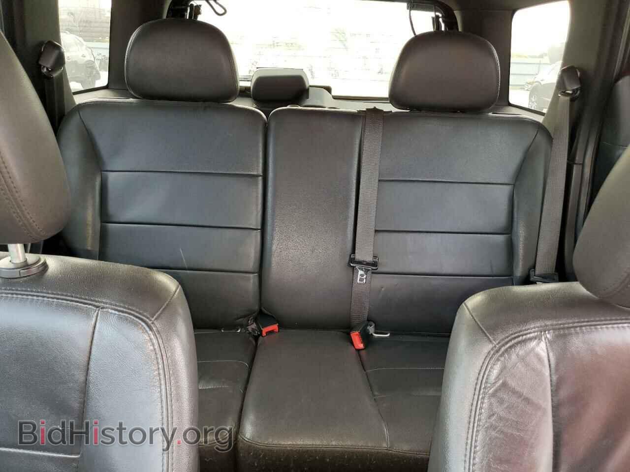2011 FORD ESCAPE - VIN: 1FMCU0EG3BKB46077 - Фото 10