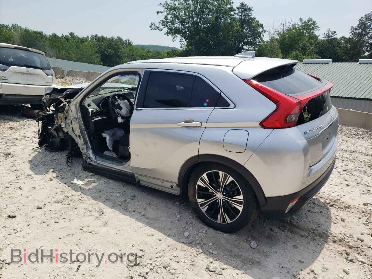 2020 MITSUBISHI ECLIPSE - VIN: JA4AT5AA5LZ001459 - Photo 2