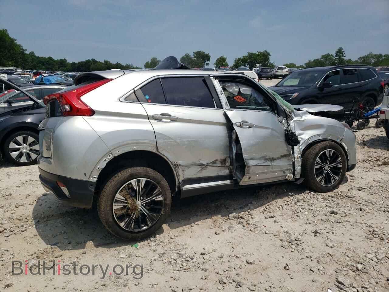 2020 MITSUBISHI ECLIPSE - VIN: JA4AT5AA5LZ001459 - Photo 3