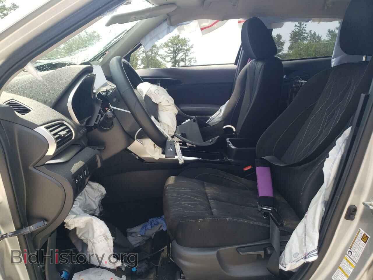 2020 MITSUBISHI ECLIPSE - VIN: JA4AT5AA5LZ001459 - Photo 7