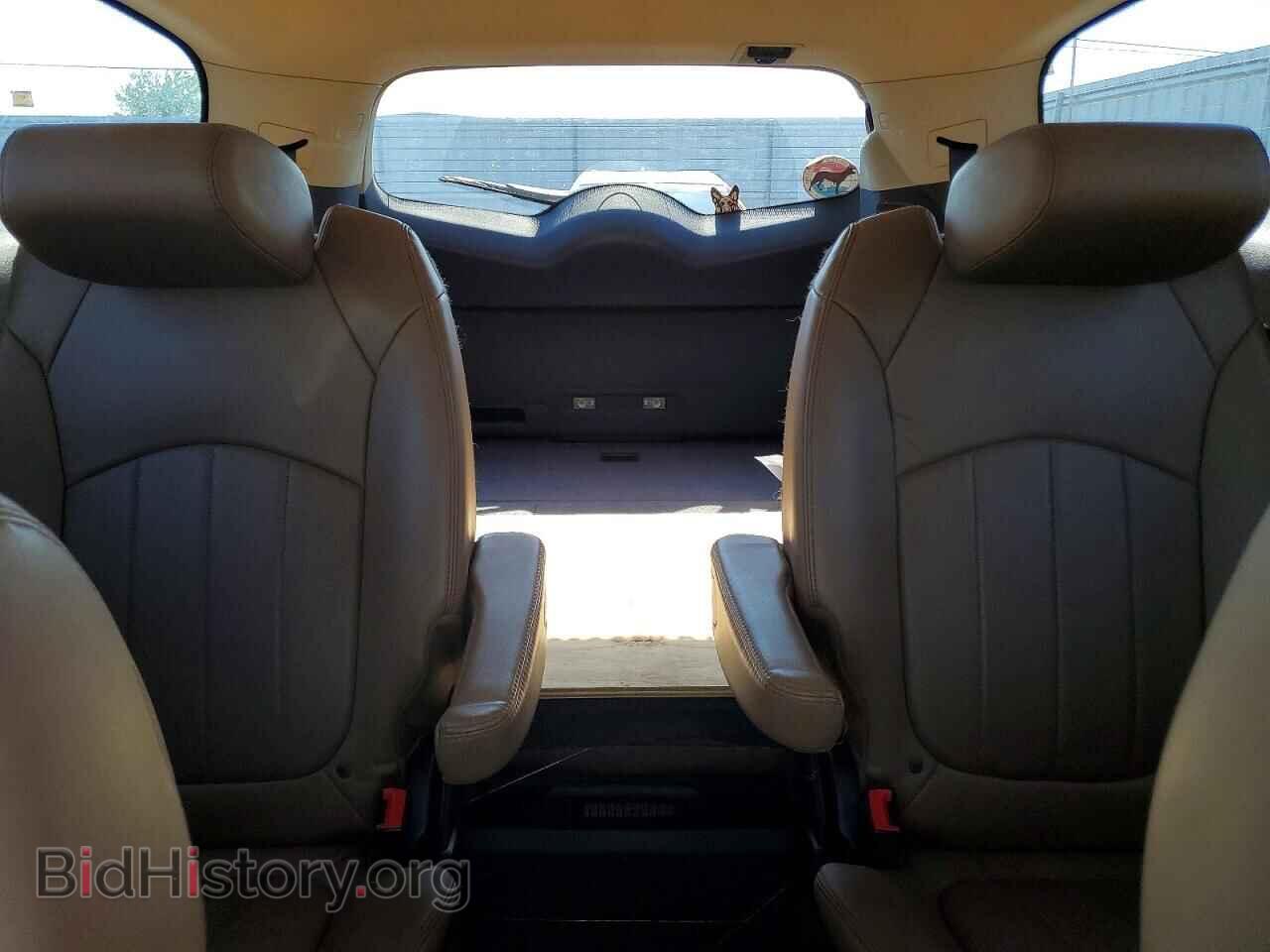 2015 BUICK ENCLAVE - VIN: 5GAKVBKD9FJ186129 - Фото 10
