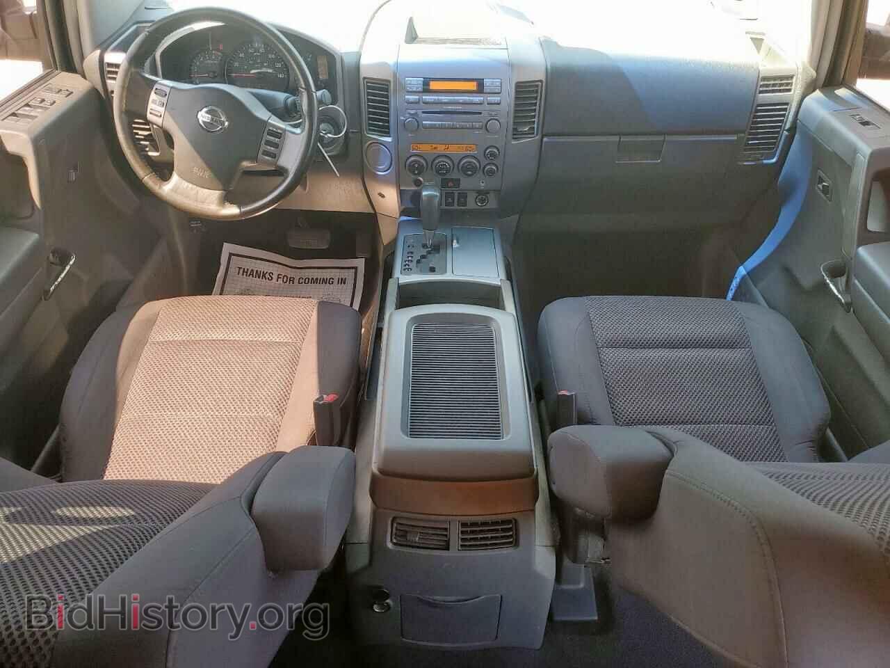 2006 NISSAN ARMADA - VIN: 5N1AA08A56N741105 - Фото 8