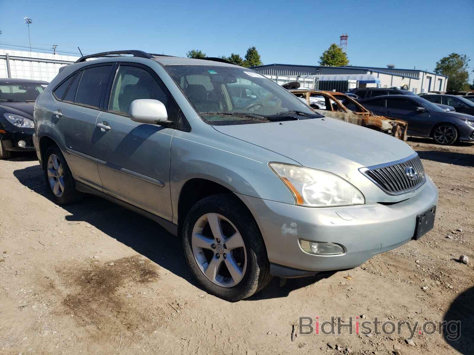 Фотография 2T2GK31U47C018721 - LEXUS RX350 2007