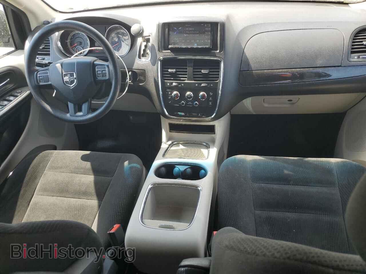 2016 DODGE CARAVAN - VIN: 2C4RDGCG6GR323997 - Фото 8