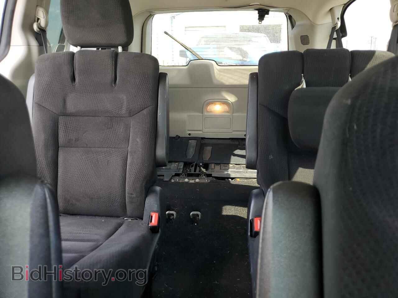 2016 DODGE CARAVAN - VIN: 2C4RDGCG6GR323997 - Фото 10