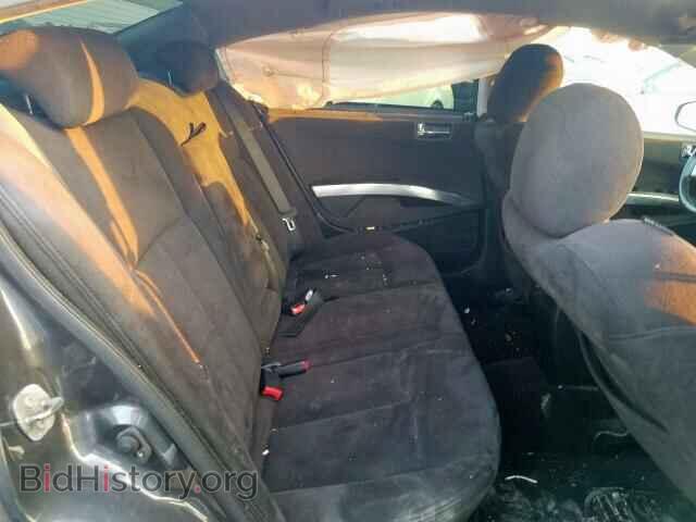 2008 NISSAN MAXIMA - VIN: 1N4BA41E78C835195 - Фото 6