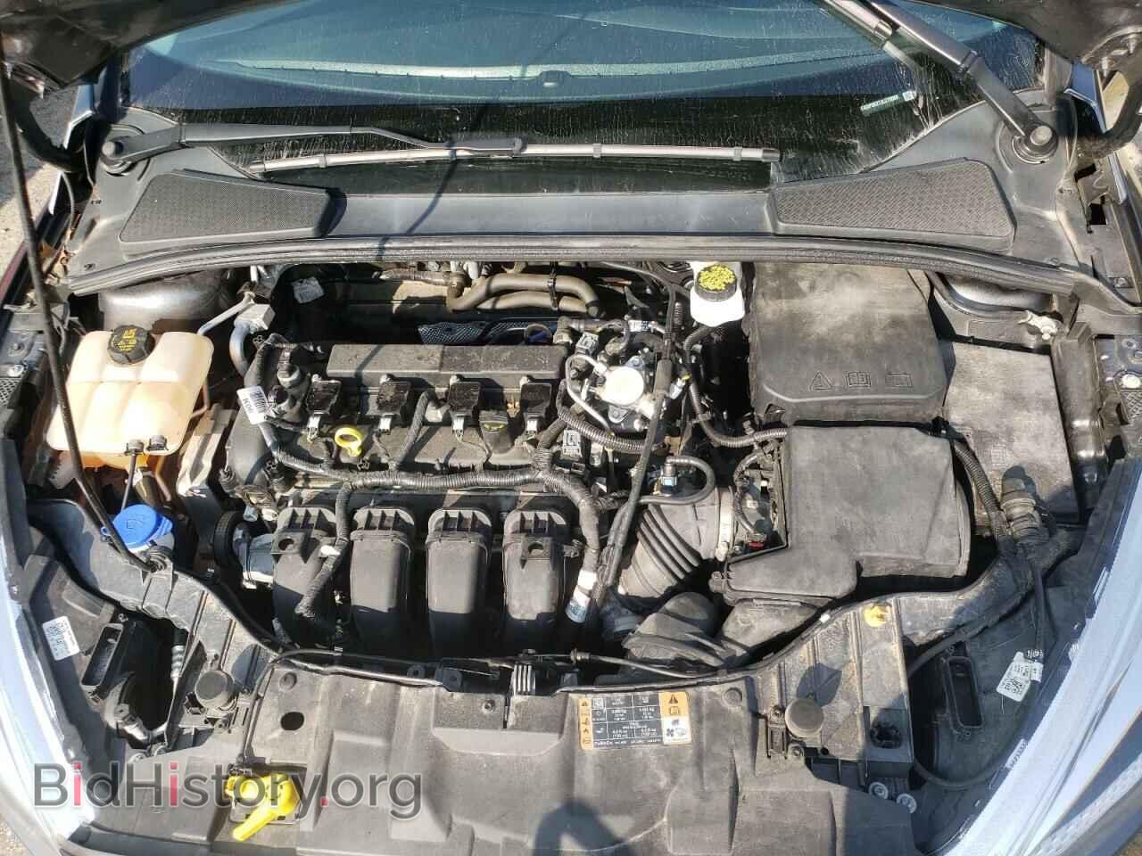 2018 FORD FOCUS - VIN: 1FADP3E27JL276089 - Фото 7