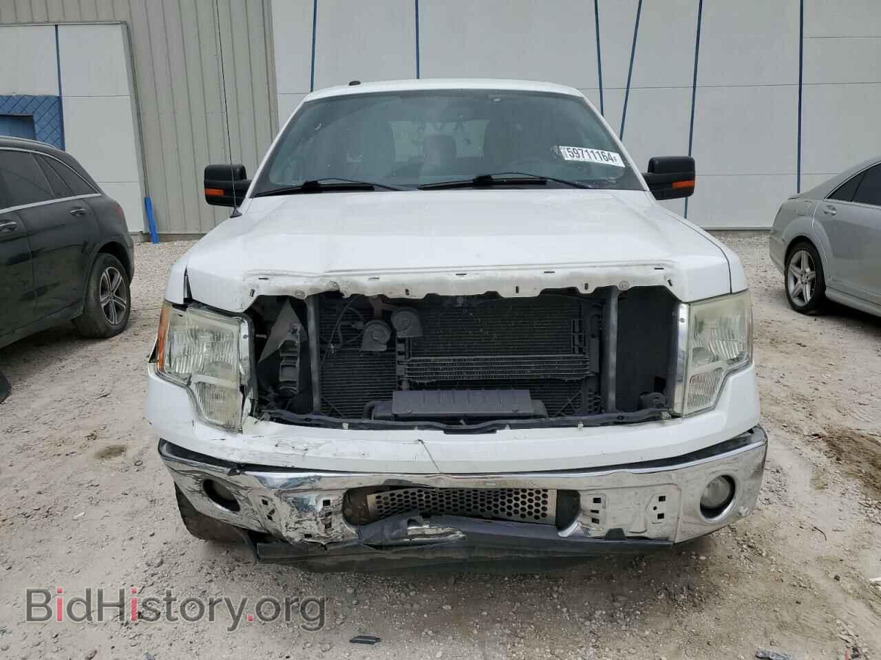 2012 FORD F-150 - VIN: 1FTFW1CT4CFA27286 - Фото 5