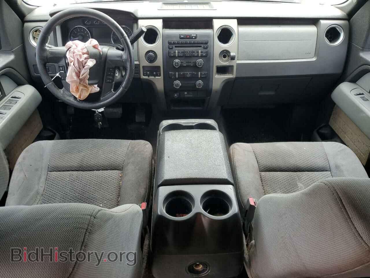 2012 FORD F-150 - VIN: 1FTFW1CT4CFA27286 - Фото 8