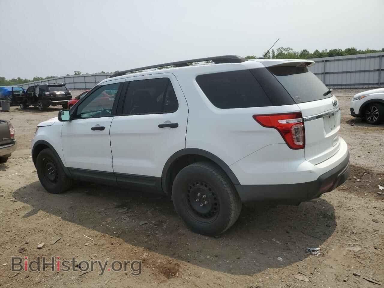 2014 FORD EXPLORER - VIN: 1FM5K8B84EGC27493 - Фото 2