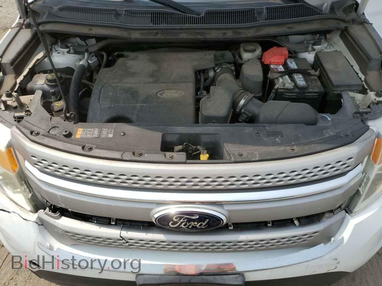 2014 FORD EXPLORER - VIN: 1FM5K8B84EGC27493 - Фото 12