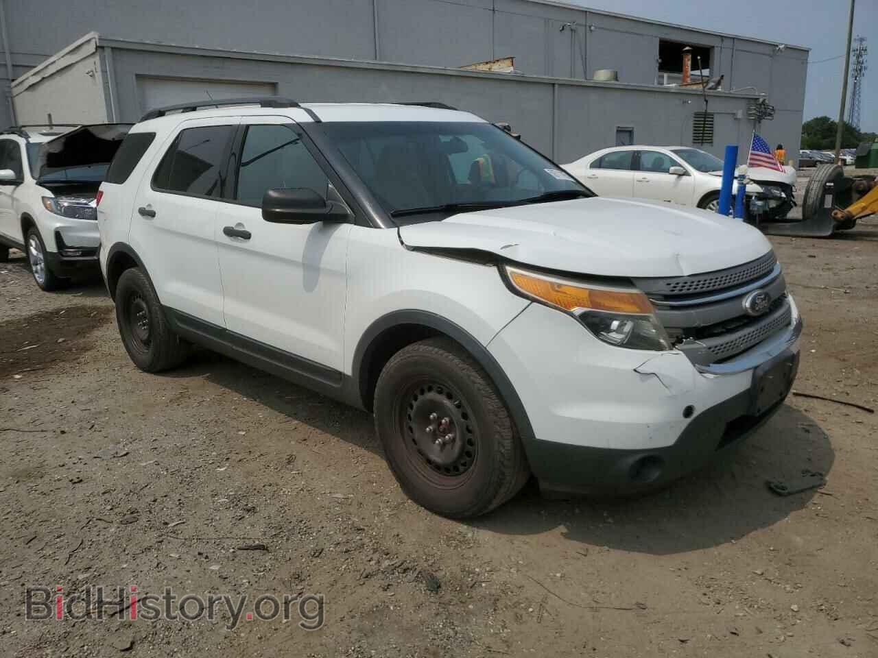 2014 FORD EXPLORER - VIN: 1FM5K8B84EGC27493 - Фото 4
