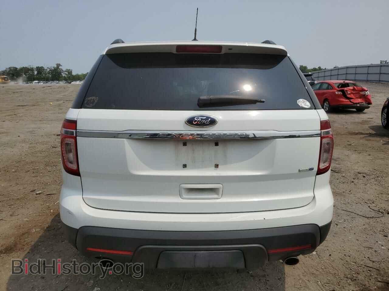 2014 FORD EXPLORER - VIN: 1FM5K8B84EGC27493 - Фото 6