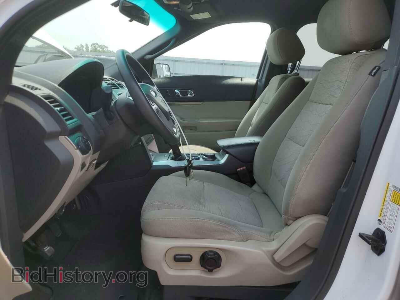 2014 FORD EXPLORER - VIN: 1FM5K8B84EGC27493 - Фото 7