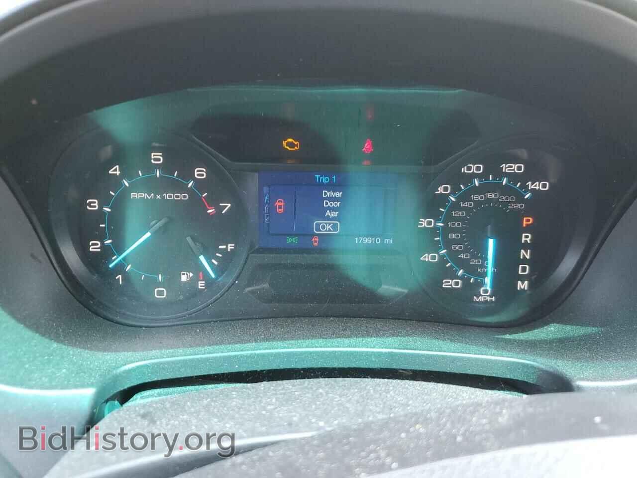 2014 FORD EXPLORER - VIN: 1FM5K8B84EGC27493 - Фото 9