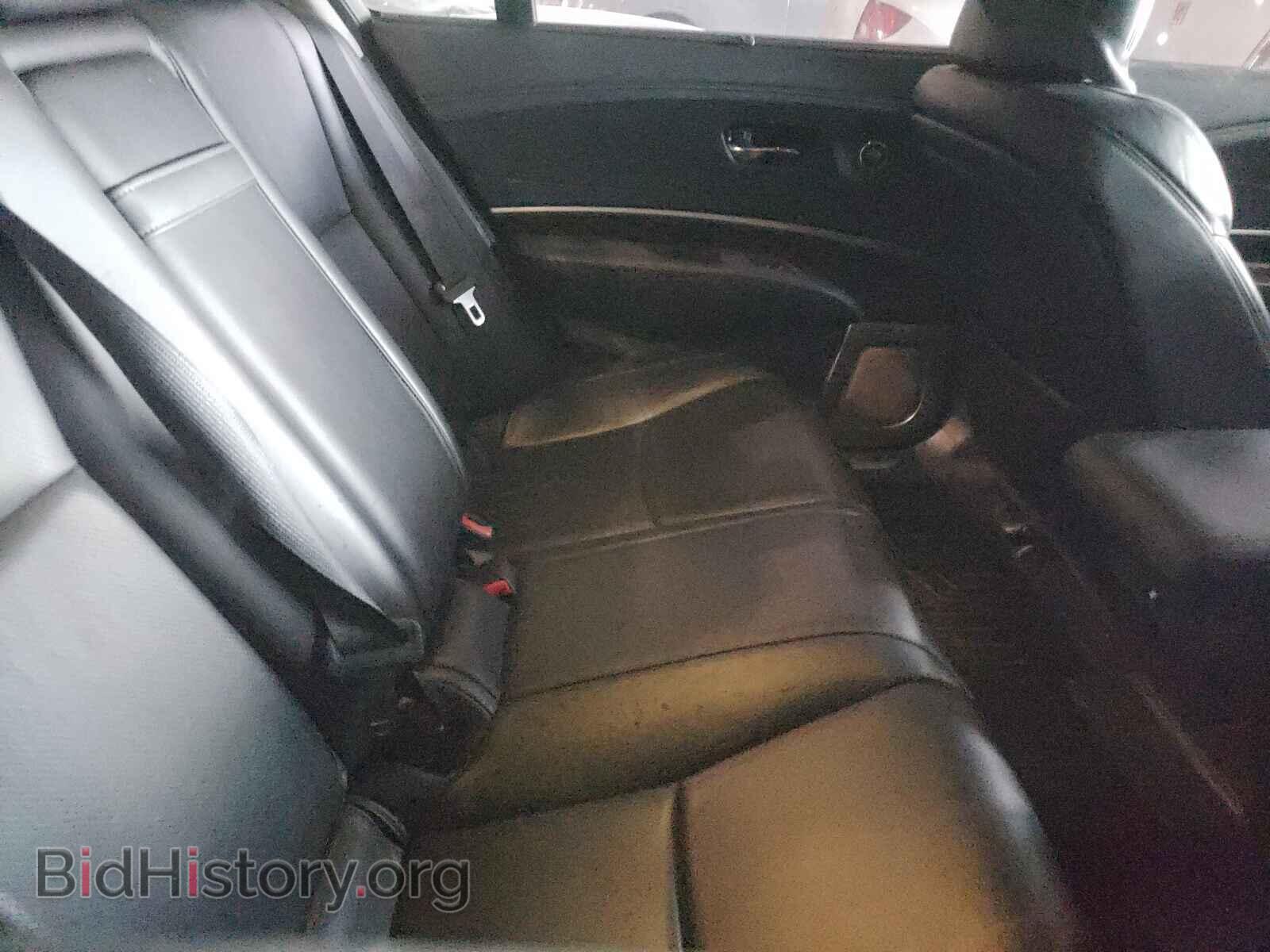 2014 ACURA RLX - VIN: JH4KC1F77EC005260 - Photo 6