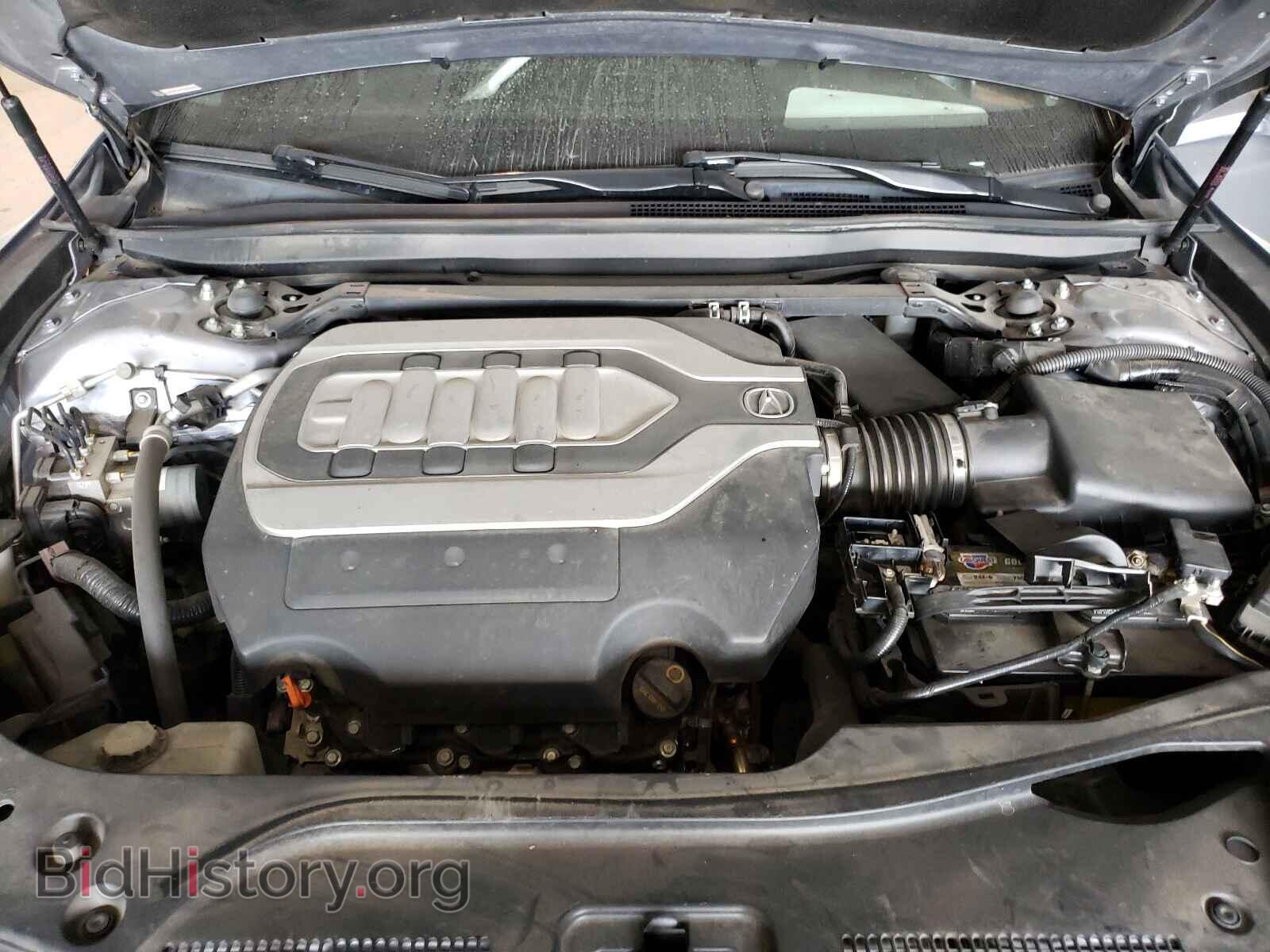 2014 ACURA RLX - VIN: JH4KC1F77EC005260 - Photo 7