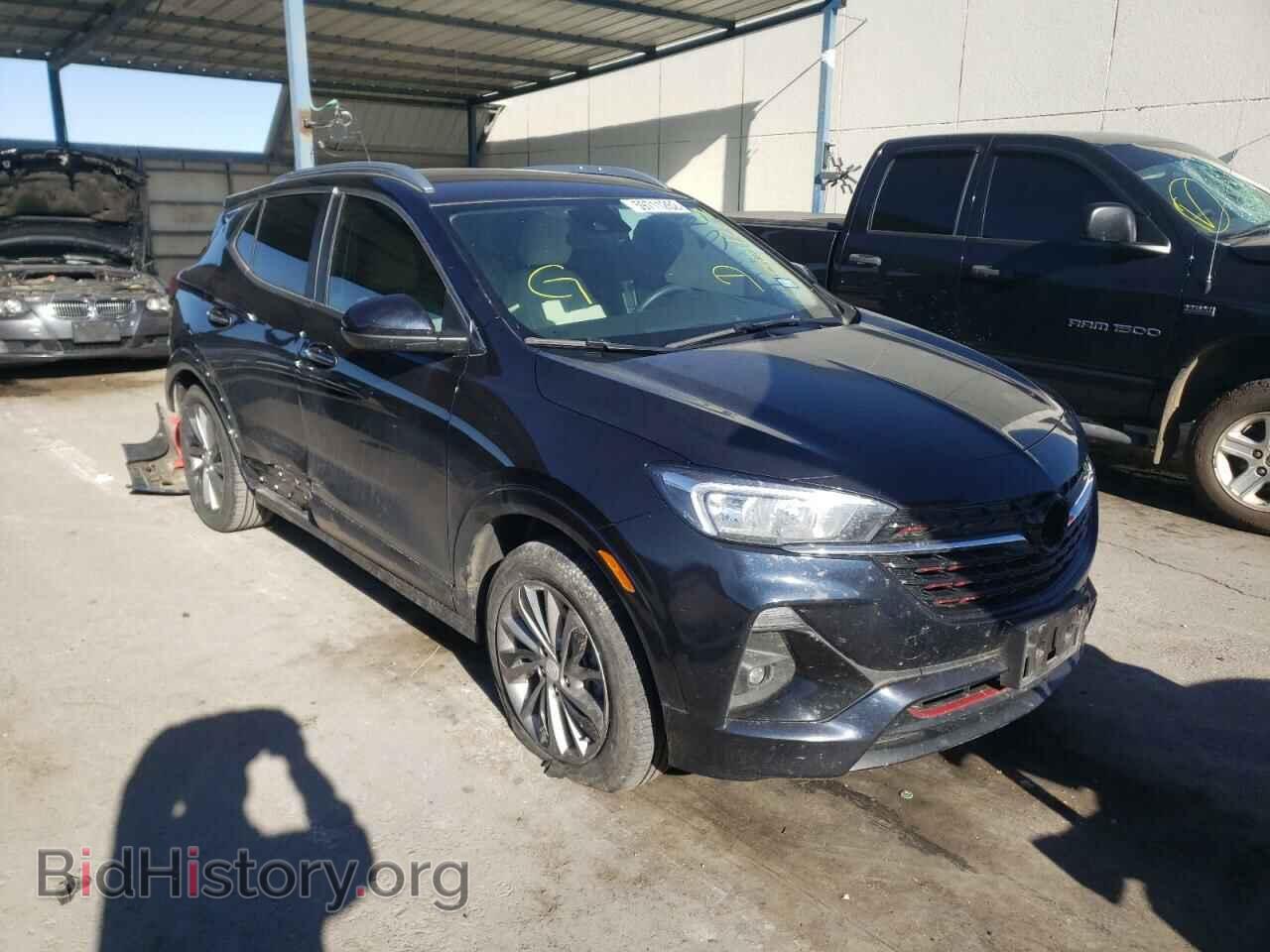 Photo KL4MMBS20MB065645 - BUICK ENCORE 2021