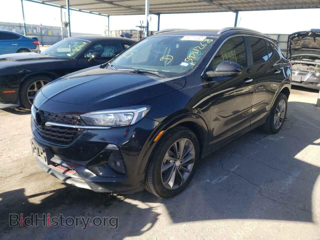 2021 BUICK ENCORE - VIN: KL4MMBS20MB065645 - Фото 2