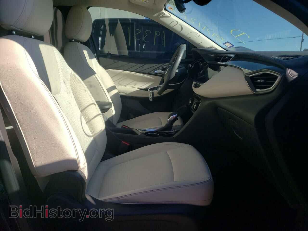 2021 BUICK ENCORE - VIN: KL4MMBS20MB065645 - Фото 5