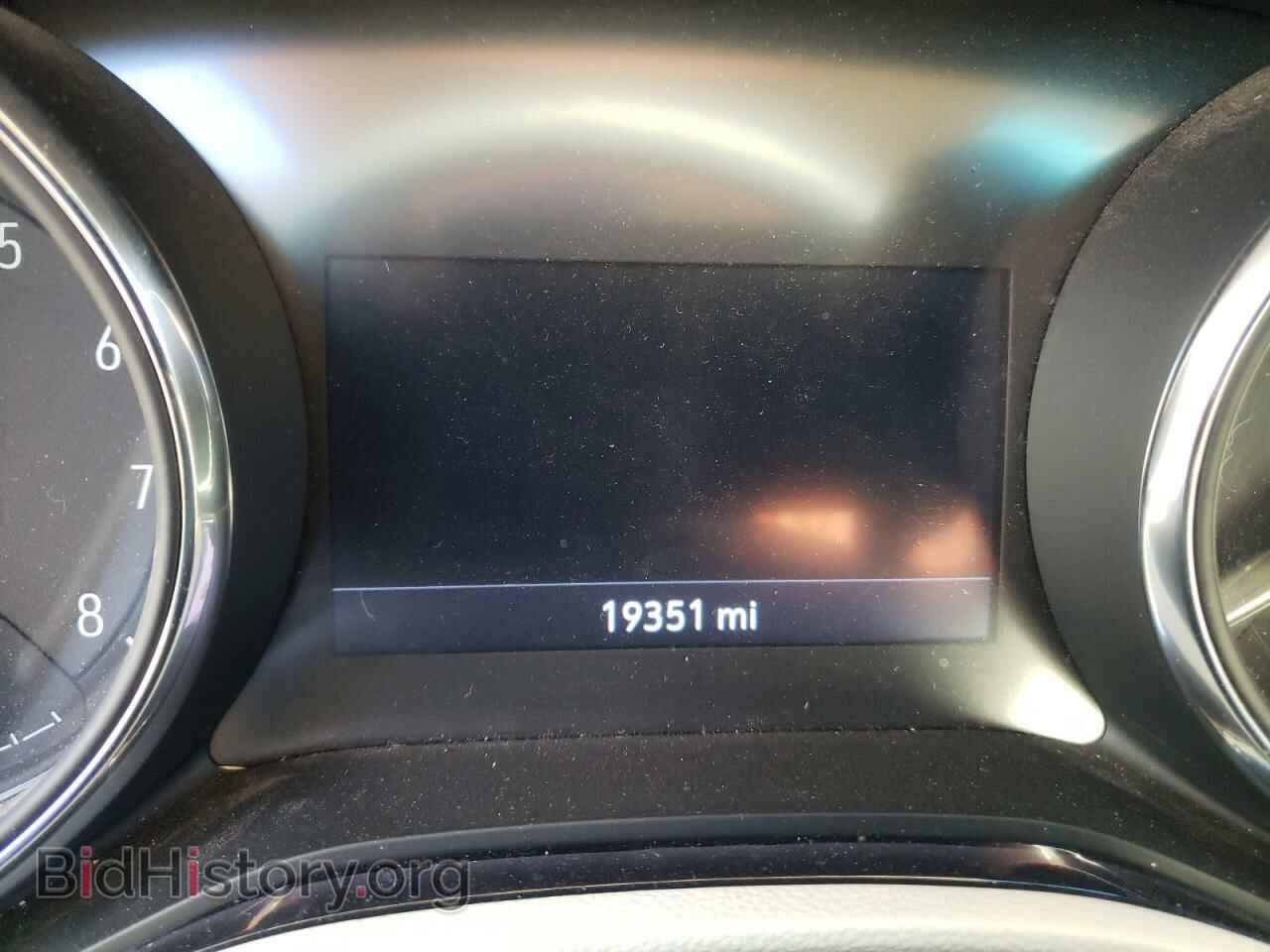 2021 BUICK ENCORE - VIN: KL4MMBS20MB065645 - Фото 8