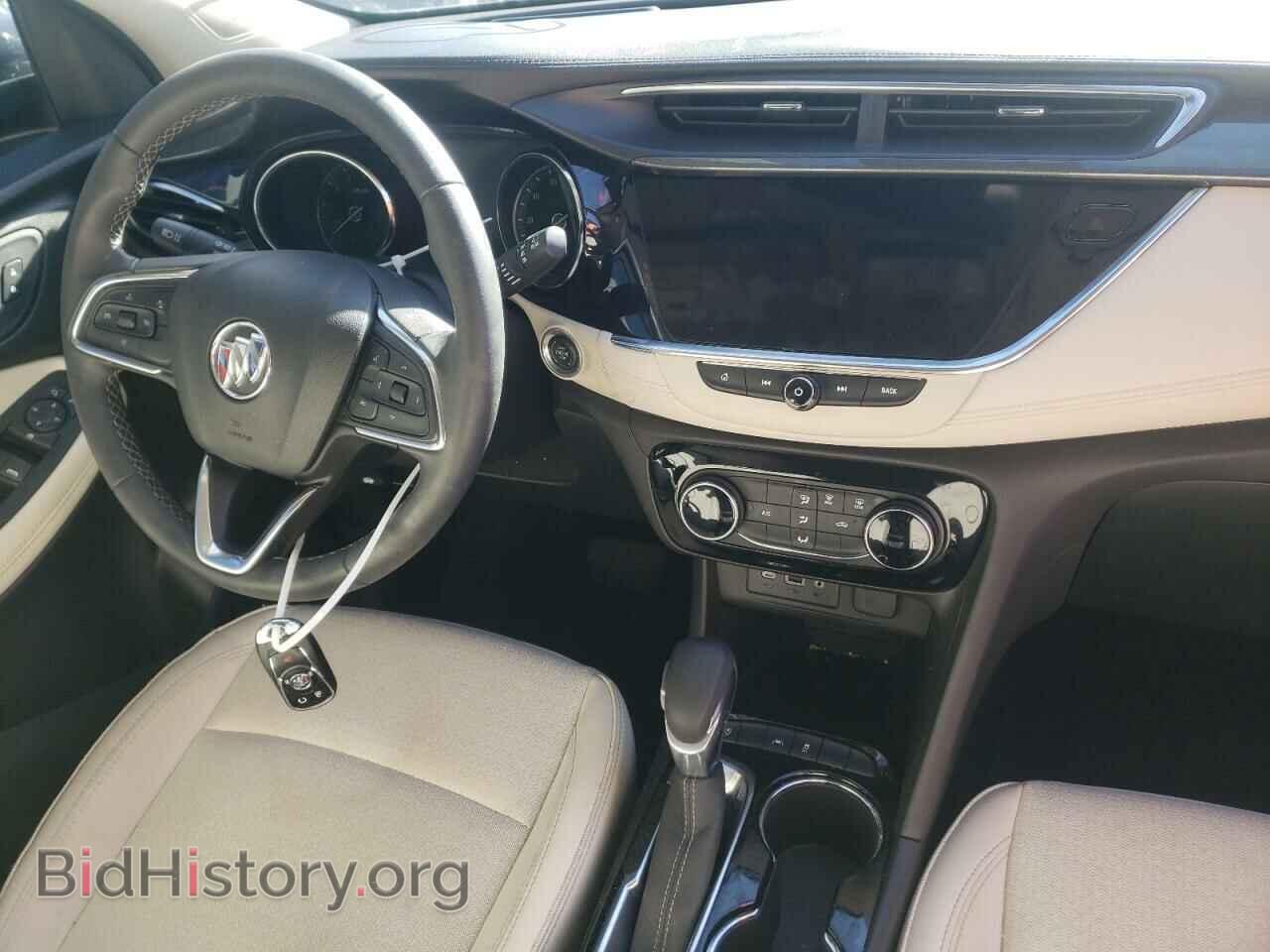 2021 BUICK ENCORE - VIN: KL4MMBS20MB065645 - Фото 9