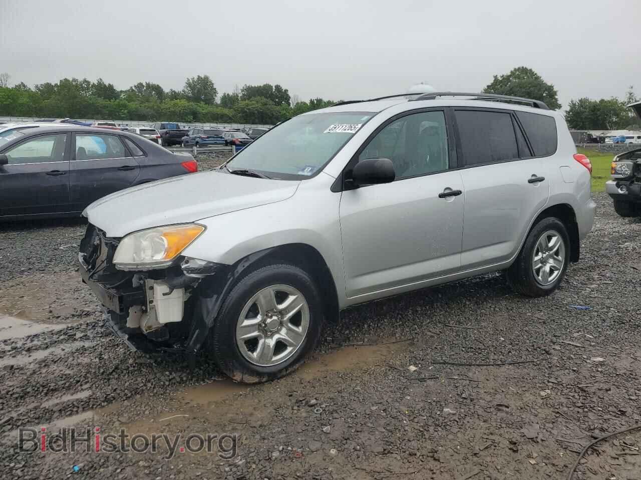 Photo 2T3BF4DV7CW203410 - TOYOTA RAV4 2012