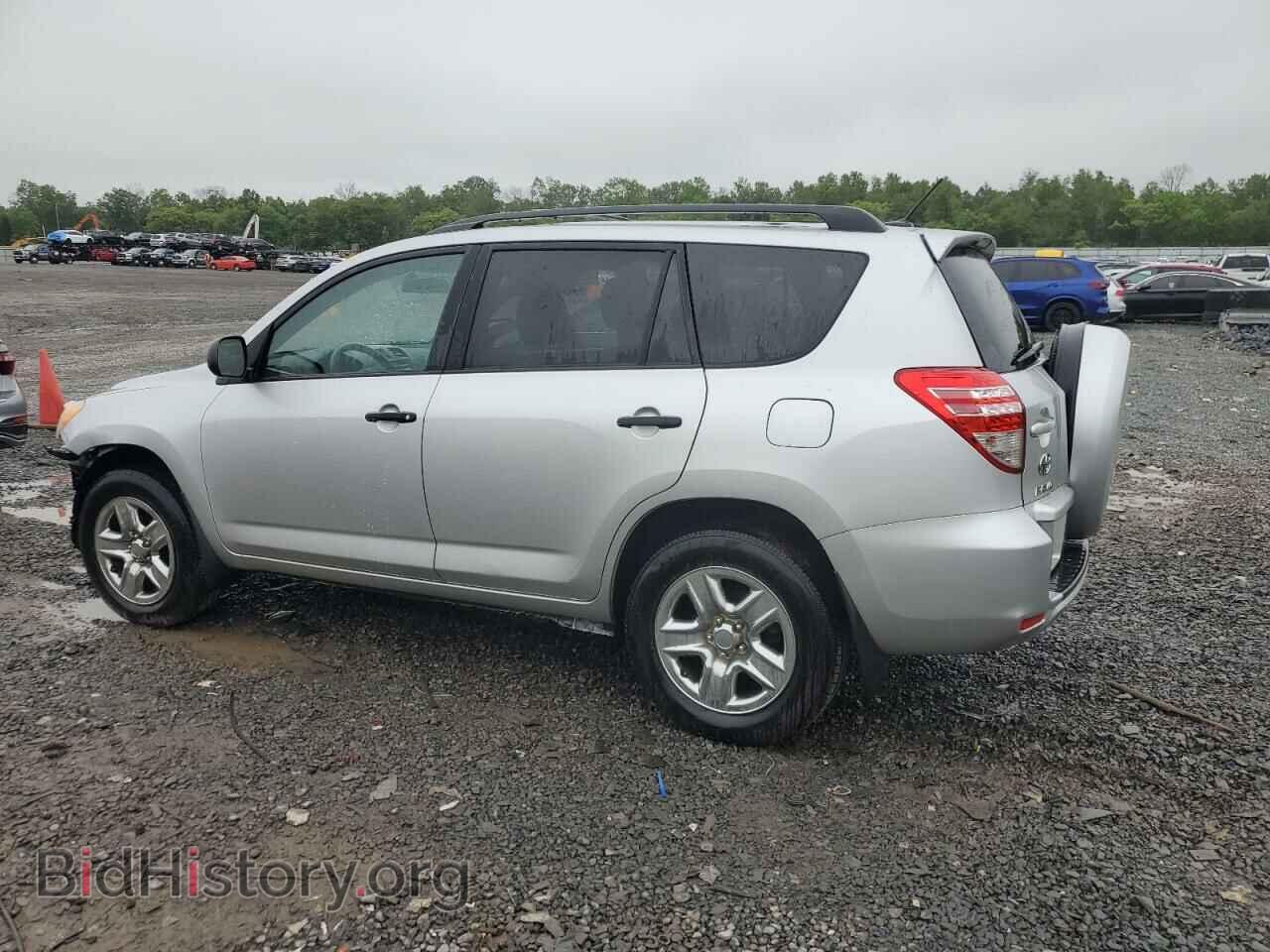 2012 TOYOTA RAV4 - VIN: 2T3BF4DV7CW203410 - Фото 2