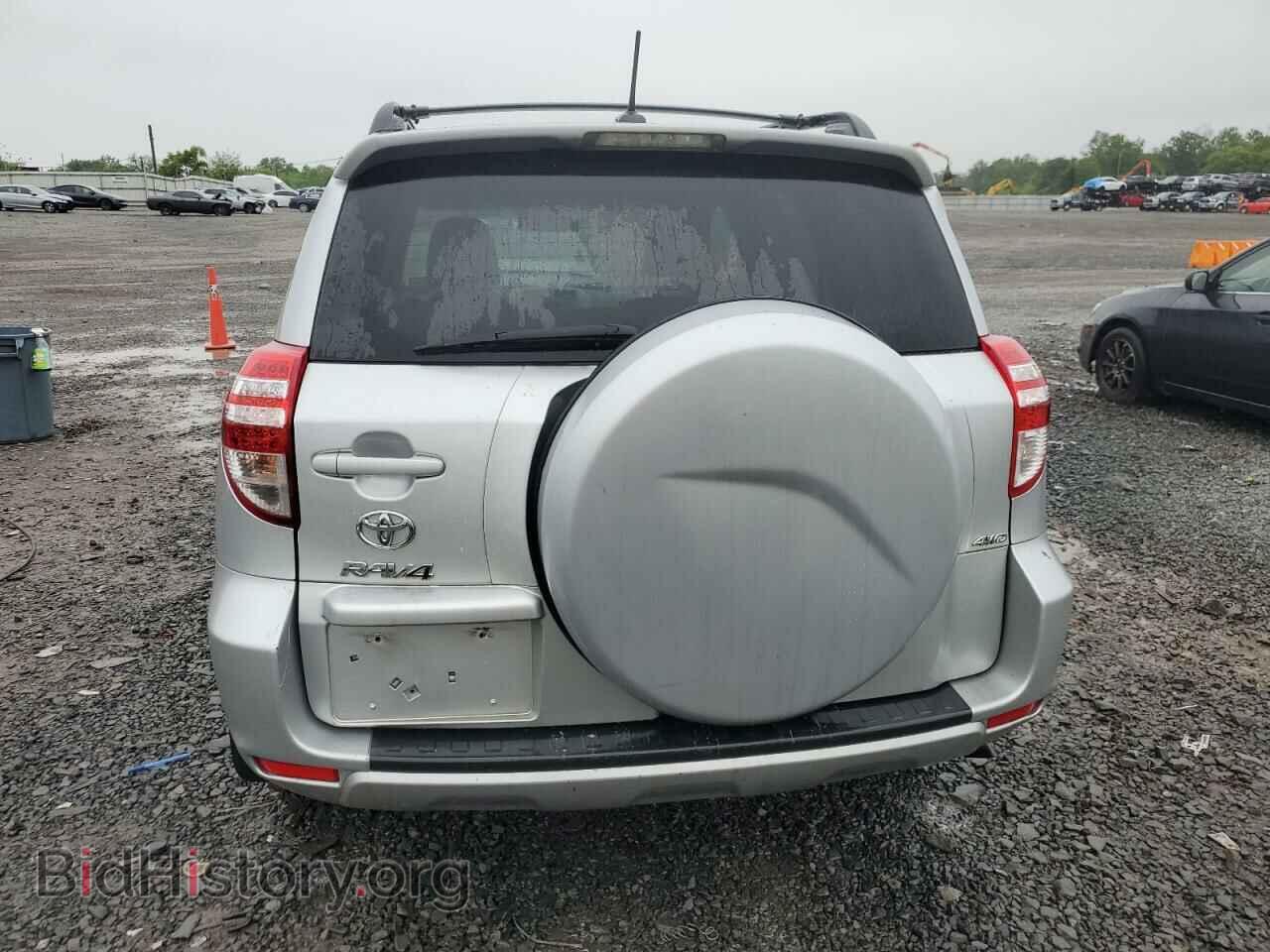2012 TOYOTA RAV4 - VIN: 2T3BF4DV7CW203410 - Фото 6