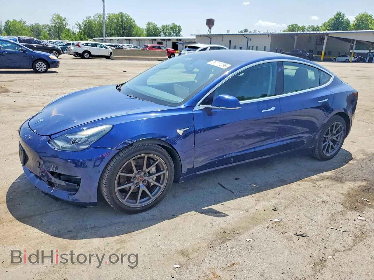 Фотография 5YJ3E1EA2JF077994 - TESLA MODEL 3 2018