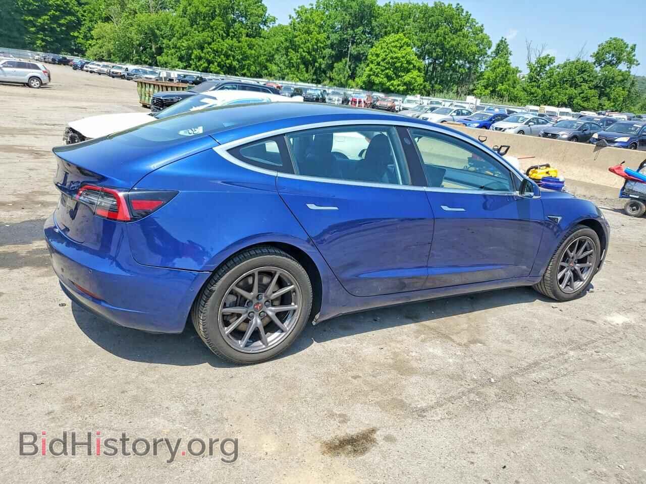 2018 TESLA MODEL 3 - VIN: 5YJ3E1EA2JF077994 - Photo 3