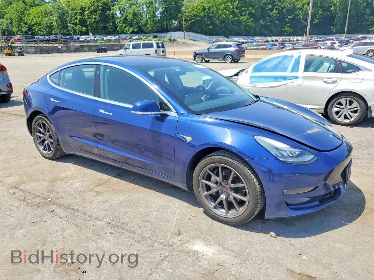 2018 TESLA MODEL 3 - VIN: 5YJ3E1EA2JF077994 - Photo 4