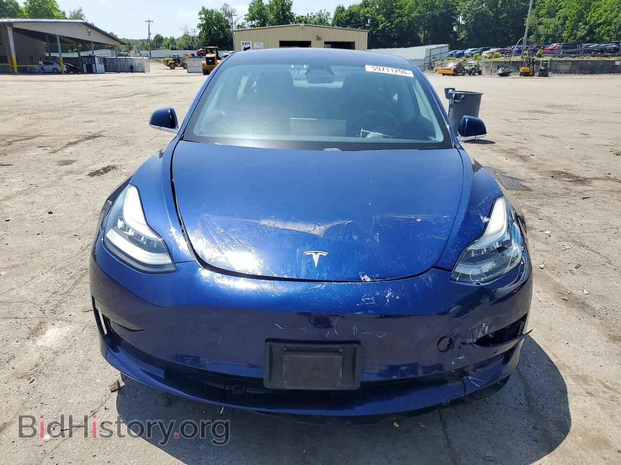 2018 TESLA MODEL 3 - VIN: 5YJ3E1EA2JF077994 - Photo 5