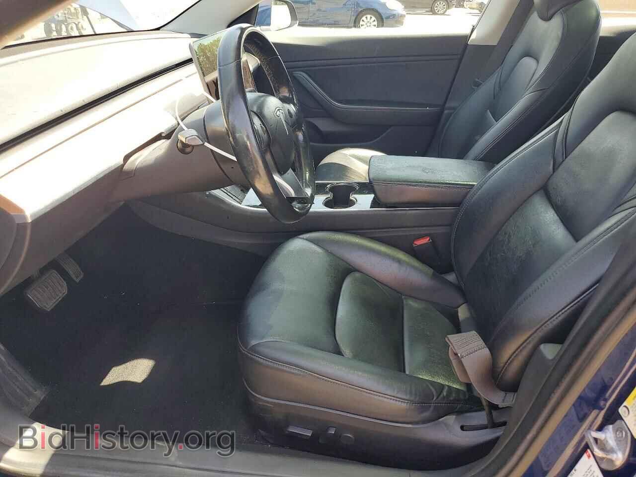 2018 TESLA MODEL 3 - VIN: 5YJ3E1EA2JF077994 - Photo 7