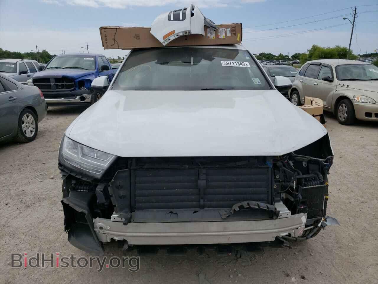 2017 AUDI Q7 - VIN: WA1LAAF74HD058924 - Фото 5