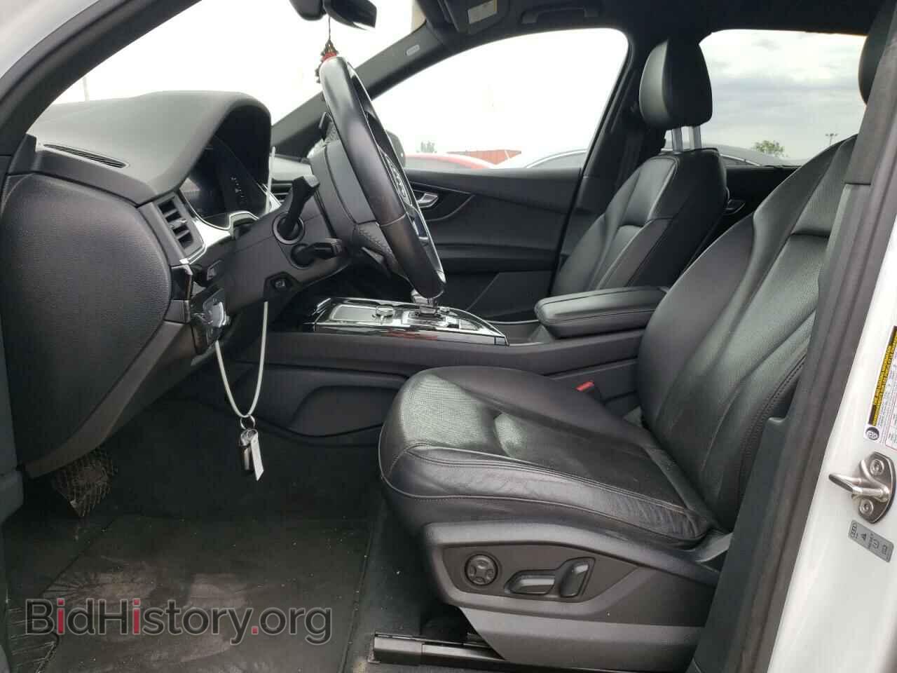 2017 AUDI Q7 - VIN: WA1LAAF74HD058924 - Фото 7
