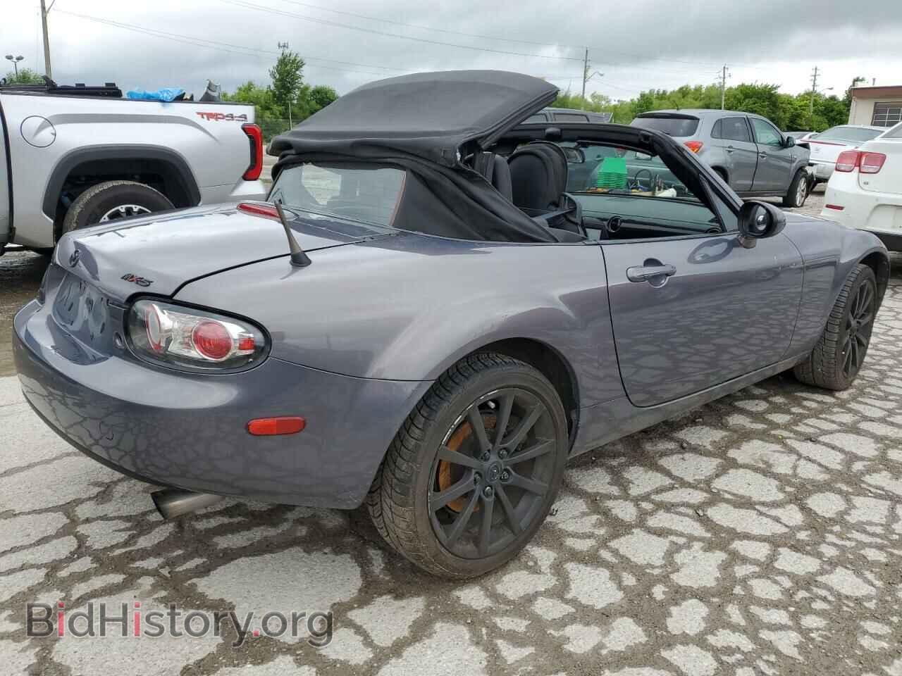 2006 MAZDA MX5 - VIN: JM1NC25FX60112528 - Фото 3