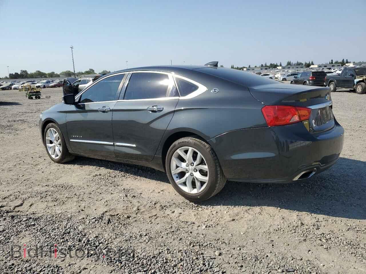 2015 CHEVROLET IMPALA - VIN: 2G1165S30F9215084 - Фото 2